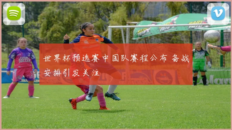 世界杯预选赛中国队赛程公布 备战安排引发关注